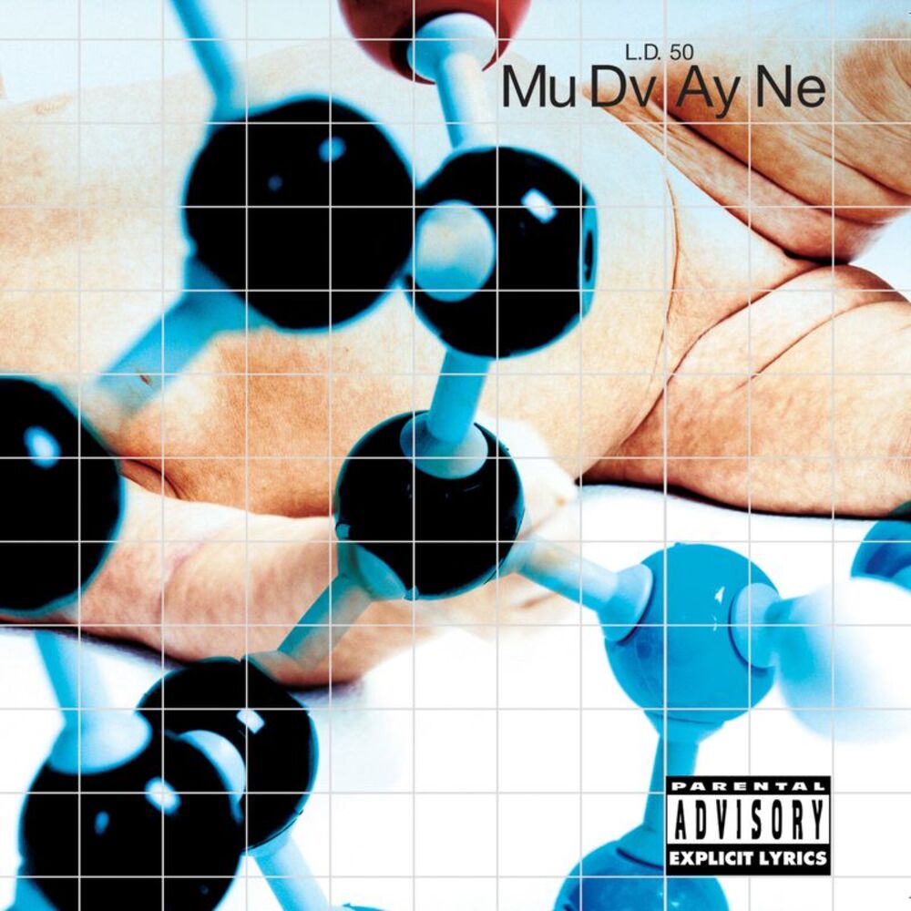 Mudvayne - L.D. 50  CD
